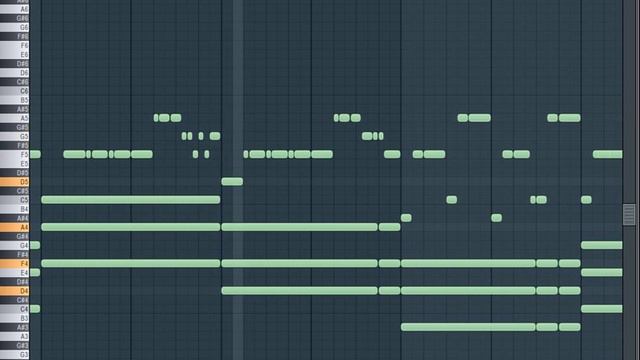 Taylor Swift - Blank space (Fl studio Piano remake) смотреть онлайн