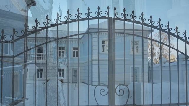 Усадьба Колмакова. Флигель смотреть онлайн