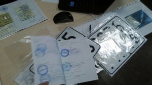 Регистрация спецтехники и снятие с учета техники в Гостехнадзоре