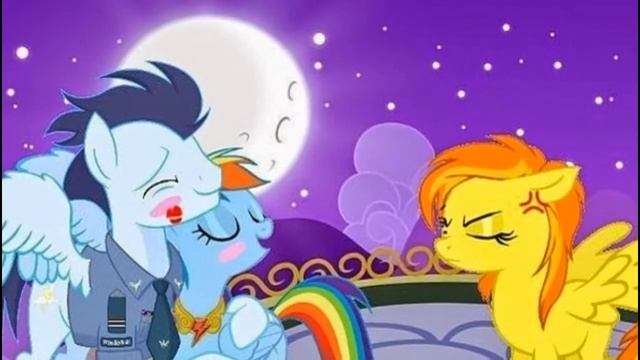 соарин и радуга деш)) смотреть онлайн