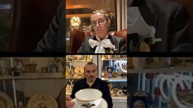 2021 12 05 Татьяна Полякова и Геннадий Иозефавичус – фарфор, атрибуция, реставрация. смотреть онлайн