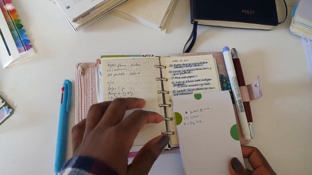 Planner hacks - part 2 смотреть онлайн
