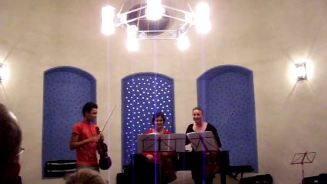 Hänsel und Gretel - Engelbert Humperdinck - Violin смотреть онлайн