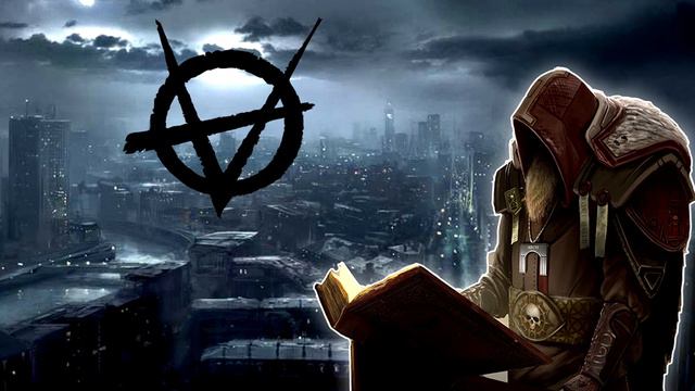 VtM2 Lore, The Brujah Clan! Rebels fallen from “Grace” смотреть онлайн