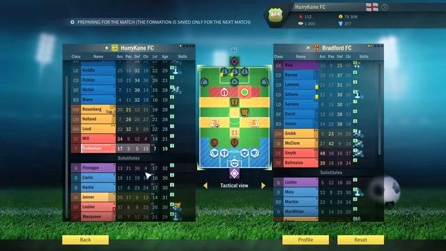 Football Tactics And Glory Managers Career: Season 2 Episode 3 - Cup Ja Vue смотреть онлайн