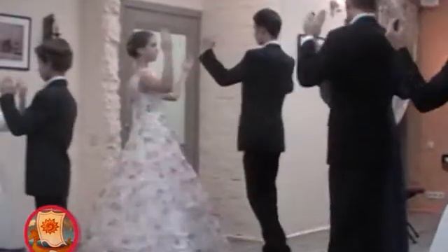 04.01.2018 Романеска (сем.ансамбль Ладья) смотреть онлайн