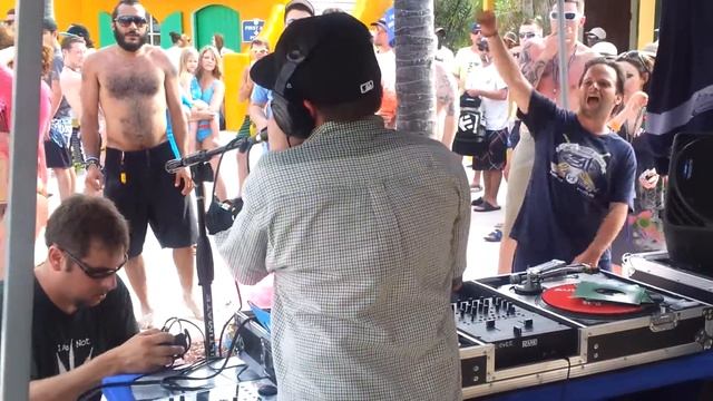 D.J. Trichrome - 311 Cruise 2012 смотреть онлайн