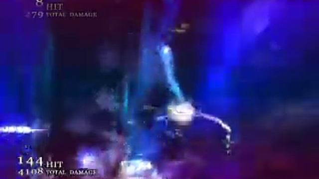 Crescent pale mist Stage 2 boss смотреть онлайн