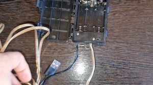 работа гирлянды от блока питания#переделываем гирлянду#гирлянда от пауэр банка#USB гирлянда#звезда