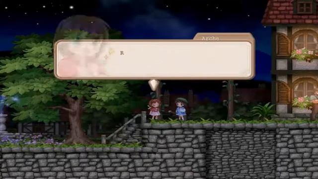 Fortune Summoners: Secret of the Elemental Stone with Luna-PrincessNinjato смотреть онлайн