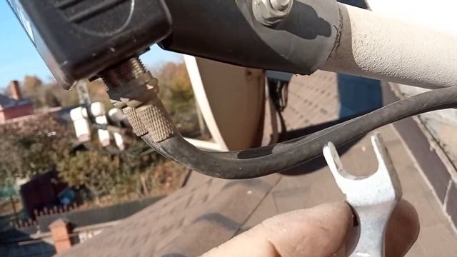 Ключ, который должен быть у каждого монтажника антенн! смотреть онлайн
