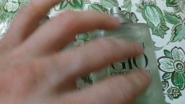 Armani Aqua di GIO ! Отличие парфюма оригинала от подделки ? люксовая парфюмерия туалетная вода смотреть онлайн