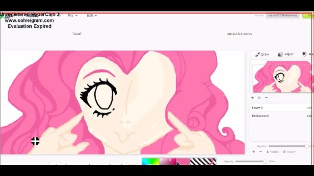 My Little Pony: FIM - Human Pinkie Pie [Speedpaint] смотреть онлайн