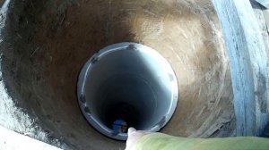 как и когда бороться с плывуном в колодце