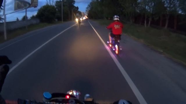 Лютая покатушка с ZMTшниками. опять течёт масло. будни владельцев RZR. смотреть онлайн