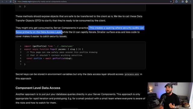 Locking Down Next.js Security: Safeguard Your App! смотреть онлайн