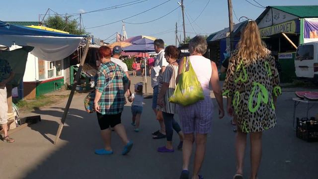 Поселок Жемчужный, Хакасия. Все для туристов! Август 2021 смотреть онлайн