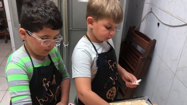 Пицца от «Мастер шеф дети» смотреть онлайн