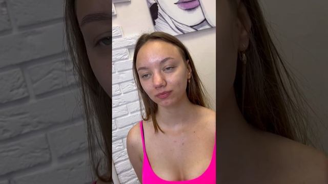 Перманентный макияж бровей / Makijaż permanentny brwi смотреть онлайн