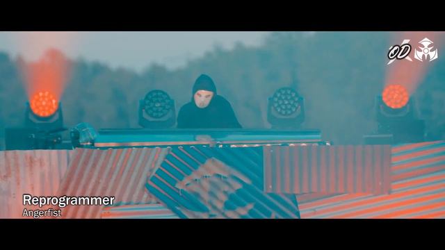 Drops Only | Angerfist @ Dominator Festival - We Will Prevail смотреть онлайн