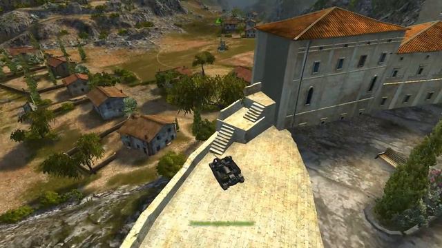 WorldOfTanks как НЕ следует делать! смотреть онлайн