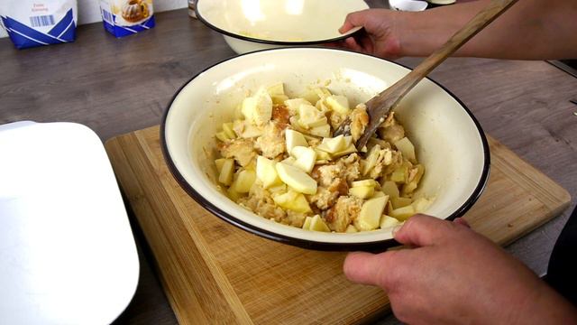 Schmeiß deine alten Brötchen bloß nicht weg . Mach das hier! смотреть онлайн