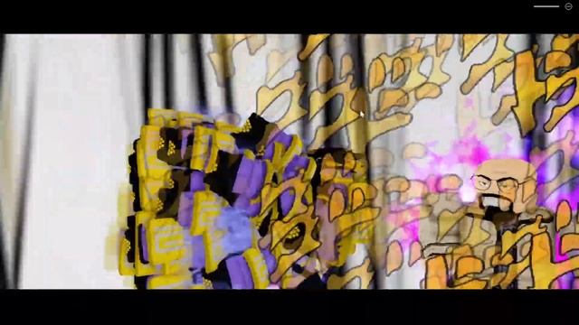 Roblox JoJo Golden Records But With No Cooldowns (Absolute Chaos) смотреть онлайн