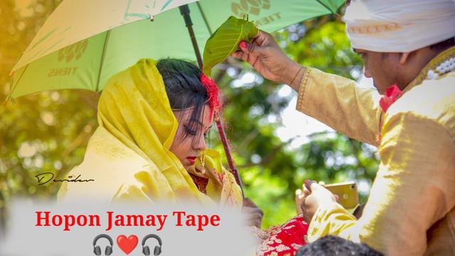 Fagun bonga parao ena //santali traditional song (#Hoponjamaytape) смотреть онлайн