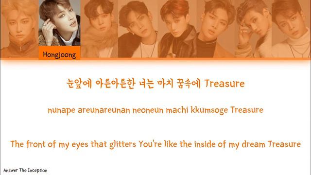 ATEEZ (에이티즈) Desire {Color Coded Han, Rom, Eng}