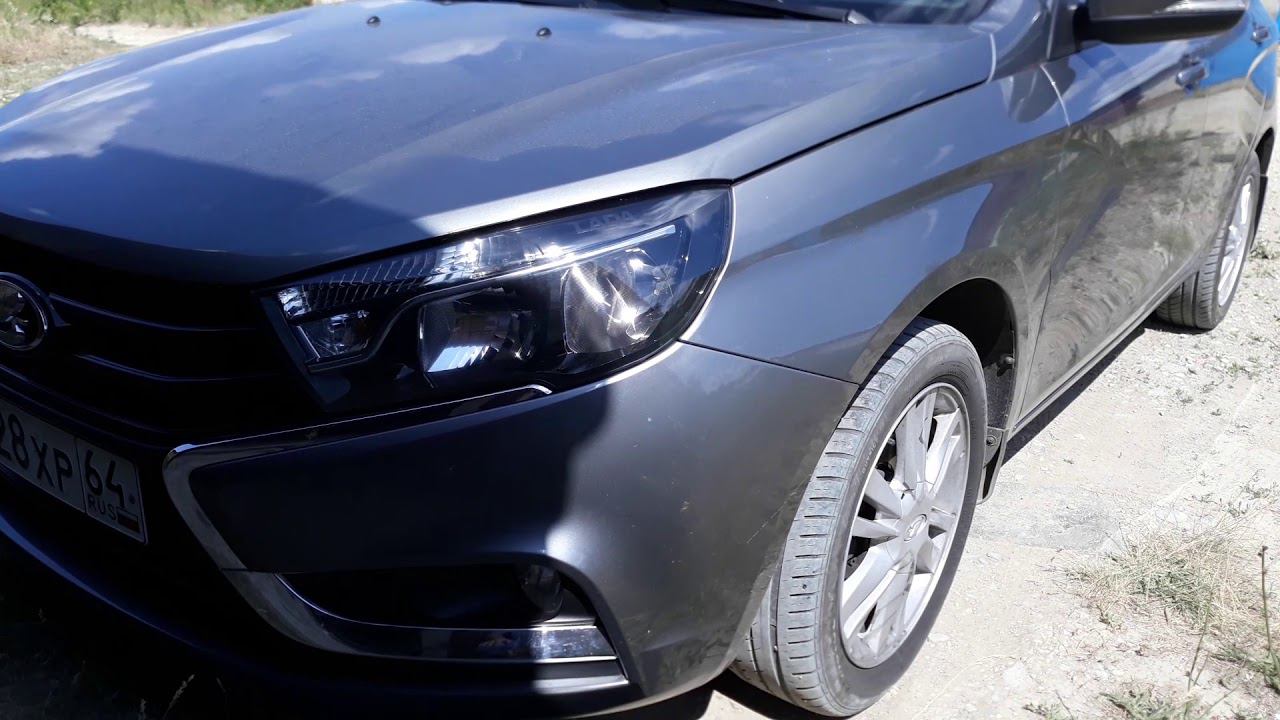 "ПРОект Веста Плутон". Три года на "Весте". Итоги владения. смотреть онлайн