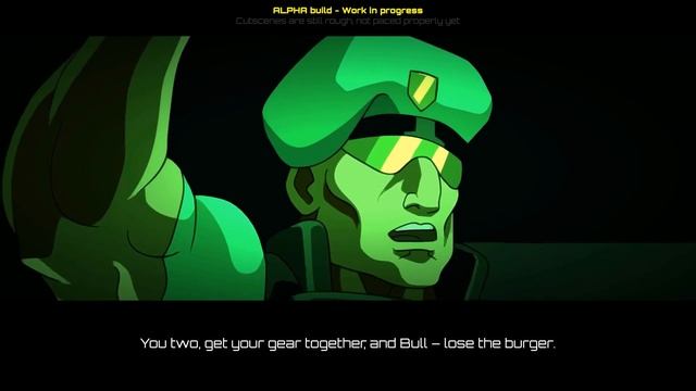Strike Force Heroes: Remastered (Beta) - Cutscenes смотреть онлайн