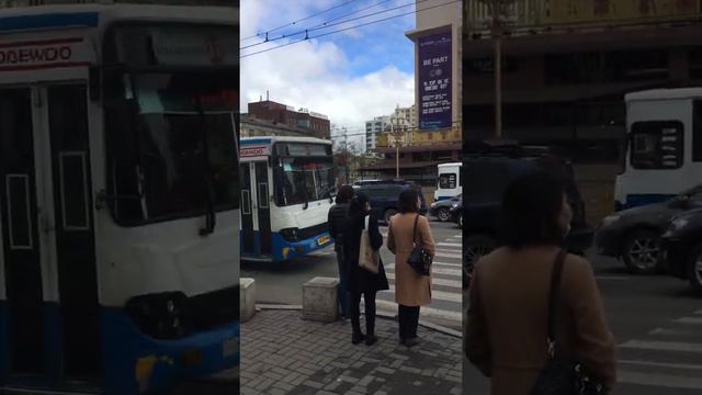 Жизнь в Улан-Баторе смотреть онлайн