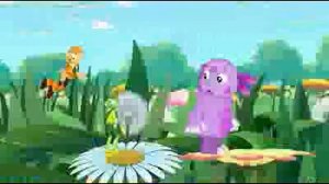 Лунтик наоборот