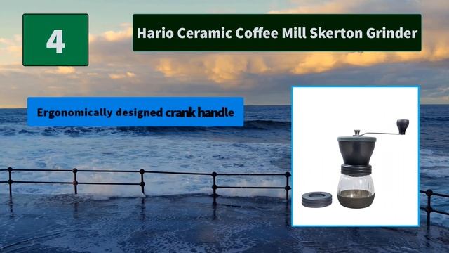 ▶️ Coffee Grinder: Top 5 Best Coffee Grinder For 2021 - [ Buying Guide ] смотреть онлайн