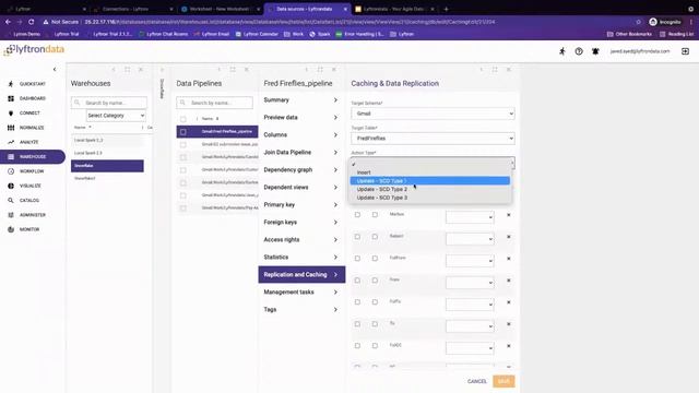 How to Build Data Pipelines in Minutes for Snowflake смотреть онлайн