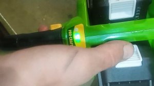 Акумуляторна пила Pro craft