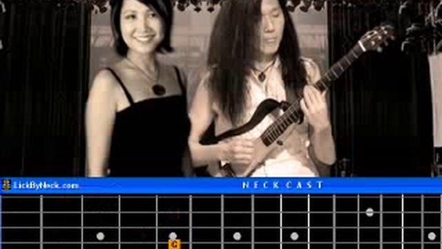 I Can't Go For That Hall And Oates Sing Along Guitar Lesson смотреть онлайн