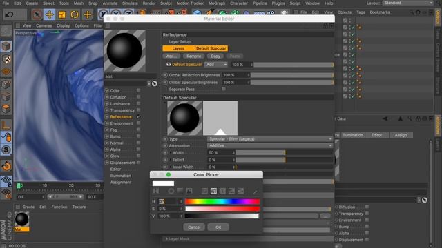 Cell Shaded Cave Scene - Cinema 4D Tutorial смотреть онлайн