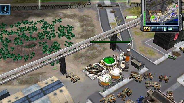 Command & Conquer 3 Tiberium Wars # 4 смотреть онлайн