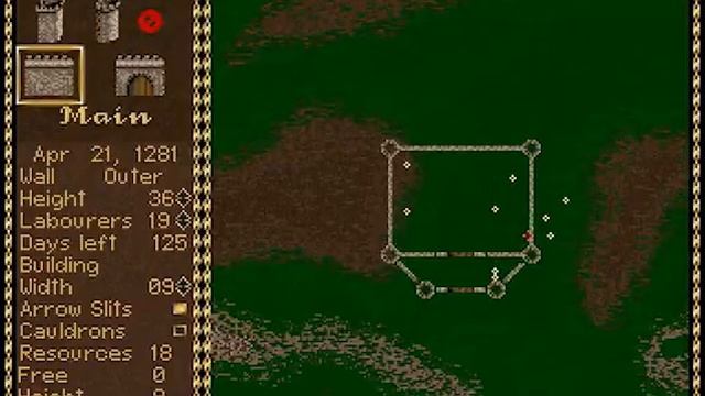 Classic Game Theatre - Castles смотреть онлайн