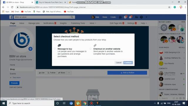 Facebook shopping | Tamil| Bala | 360 смотреть онлайн