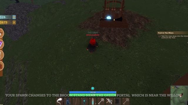 Everything To Know About Being A Dark Wizard In Roblox Ro Wizard