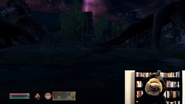 Old Bearby Plays Elder Scrolls IV Oblivion: Bearjiit Runs From Kvatch and Goes to Sheogorath's Real смотреть онлайн