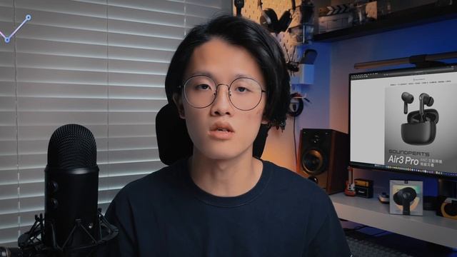 平價降噪旗艦？！SoundPeats Air 3 Pro 真無線藍牙耳機 開箱評測！ смотреть онлайн