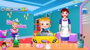 Baby Hazel Games - Baby Hazel Flower Girl 2 - Top Kids Games