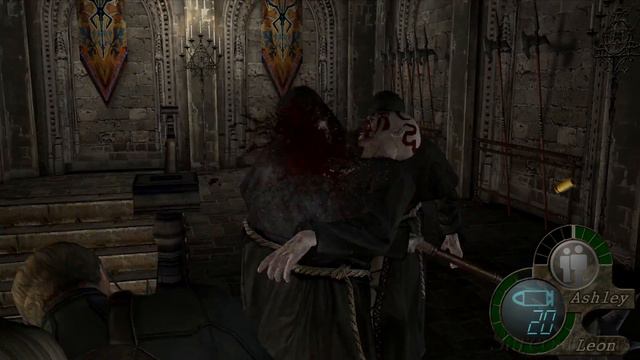 Resident Evil 4 HD Project - Remastered Trailer #4 смотреть онлайн