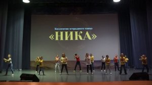 Алёша танцует под Dr. Alban It's My Life. Коллектив современного танца Ника 16 июня 2022 г.