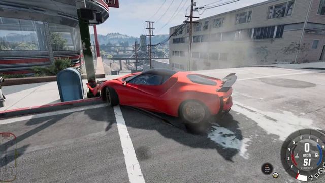 BeamNG drive смотреть онлайн