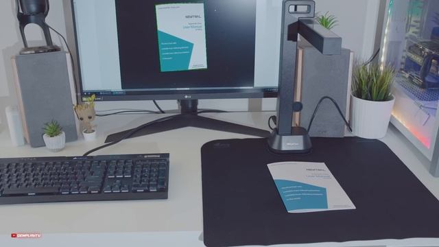iRIScan Desk 6 Pro ? Świetny przenośny skaner dokumentów czy książek / Recenzja 4K смотреть онлайн