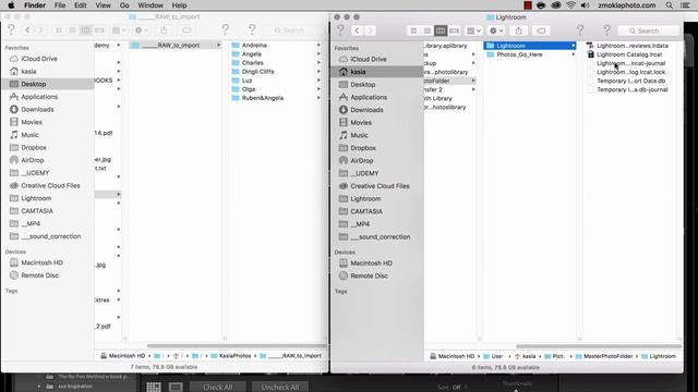 Adobe Lightroom CC for Beginners! Part 06 смотреть онлайн